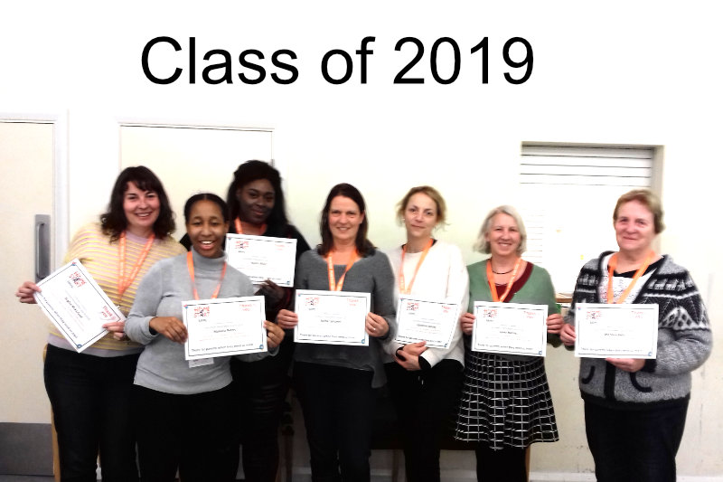 Class of 2019!