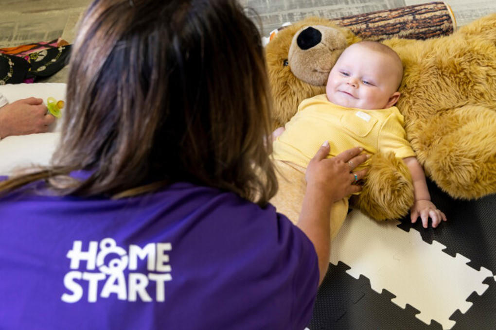 Home-Start Ealing Heroes