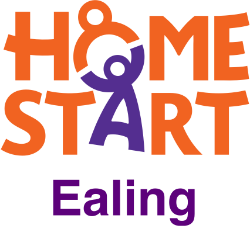 Home-Start Ealing Logo